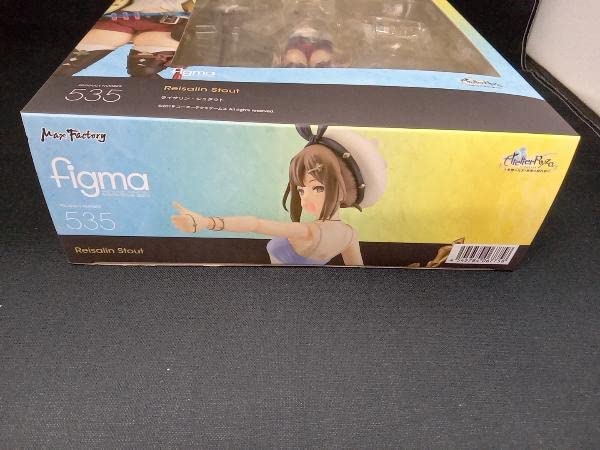 オ*キ様 Max factory figuma 535 ライザリン・シュタウト figma ライザリン・シュタウト
